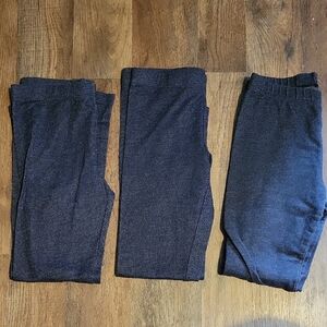 3 Leggings Bundle